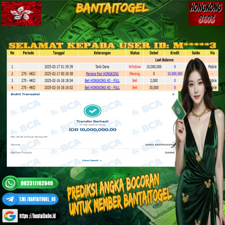 Prediksi Bantai Togel