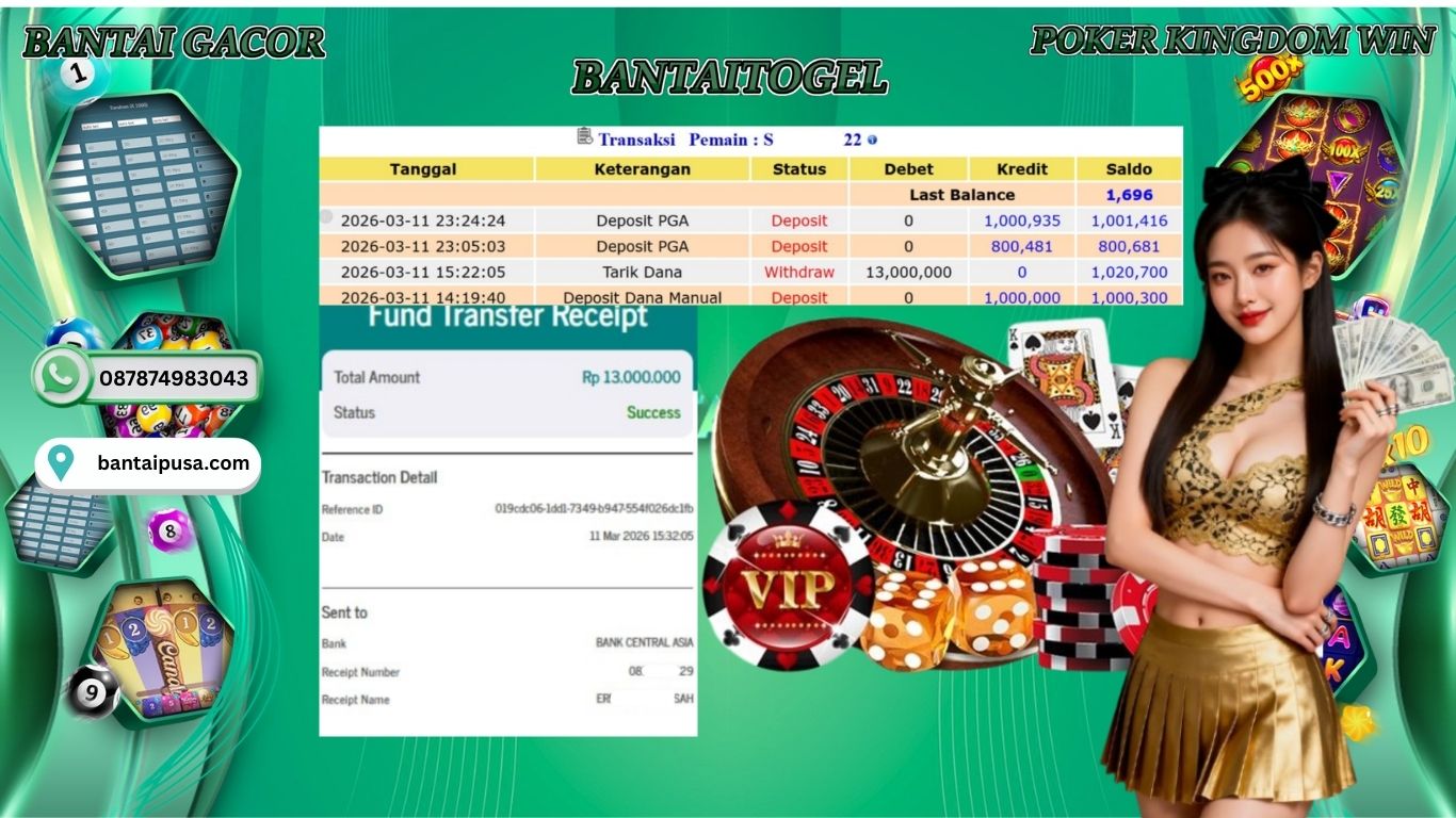 Prediksi Bantai Togel