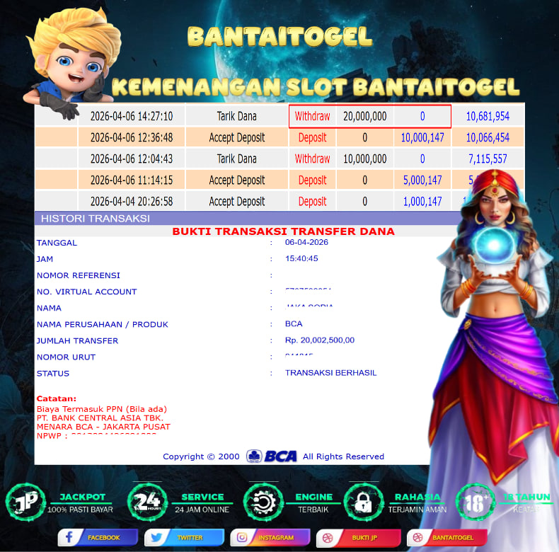 Prediksi Bantai Togel